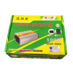 اینورتر ۵۰۰ وات GHK