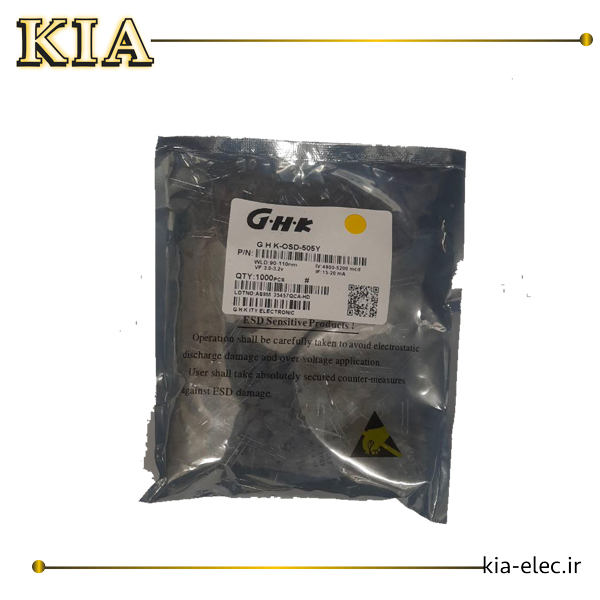 ال-ای-دی-اوال-ghk-انبه-ای