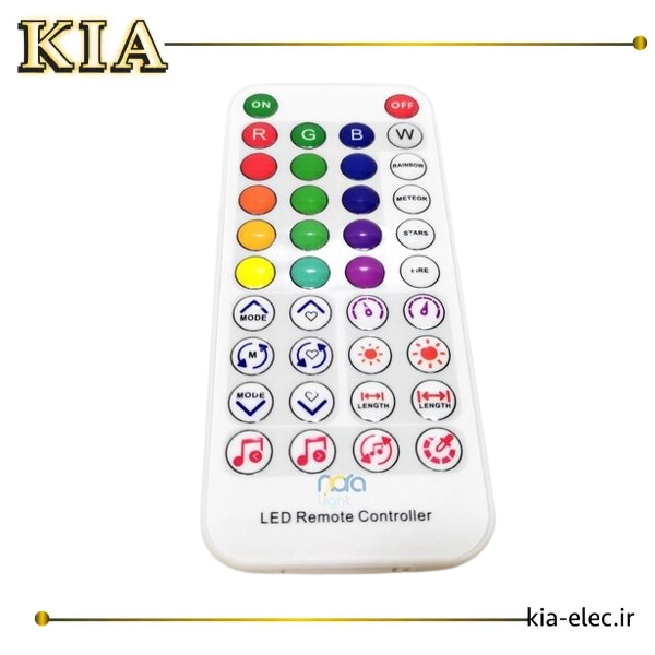 خرید ریموت LED از کیا الکترونیک