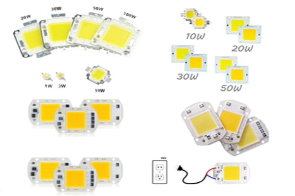 کاربرد پاور ال ای دی (Power LED)