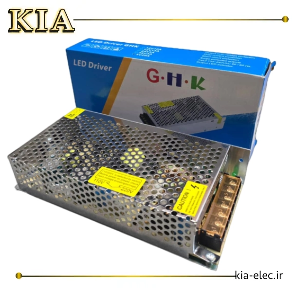 سوئیچینگ ۵ولت ۲۰ آمپر G.H.K