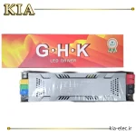 سویچینگ اسلیم 12 ولت 300 وات برند GHK