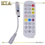 ریموت RGB اپلیکیشن دار