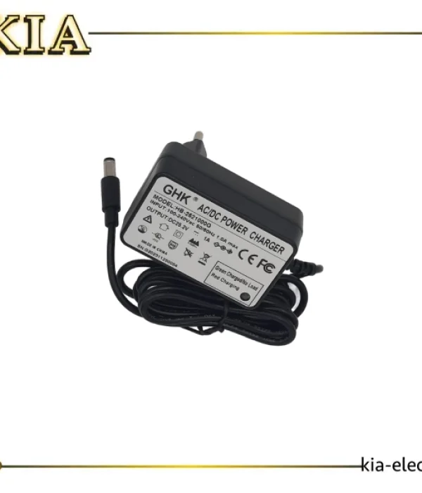 شارژر 25.2ولت 1 آمپر GHK
