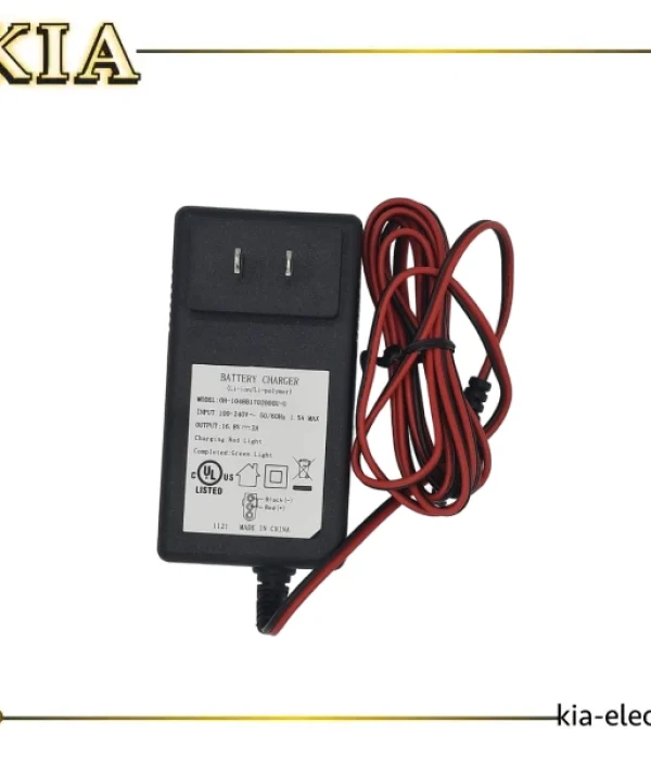 شارژر 16.8 ولت 2 آمپر