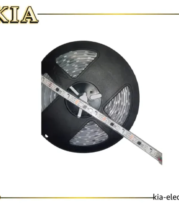 ال ای دی نواری آی سی دار 2811 روکش دار 12 ولت