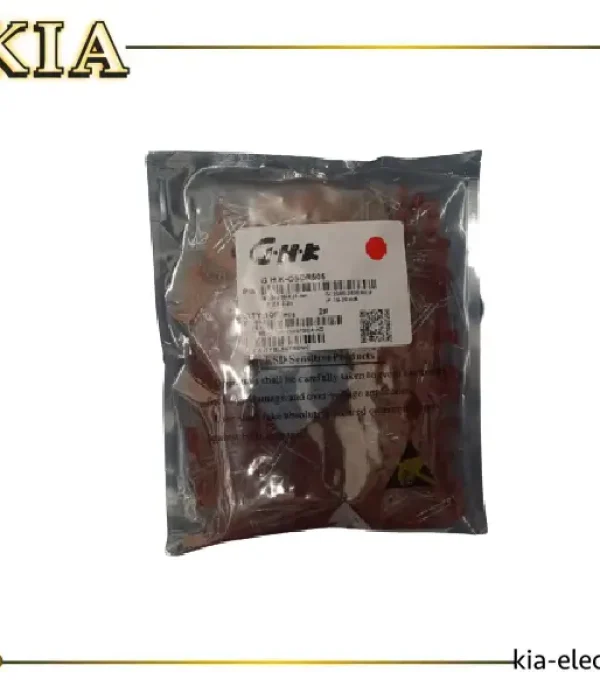 ال ای دی اوال قرمز GHK