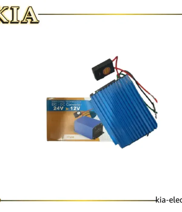 مبدل 24 ولت به 12 آمپر