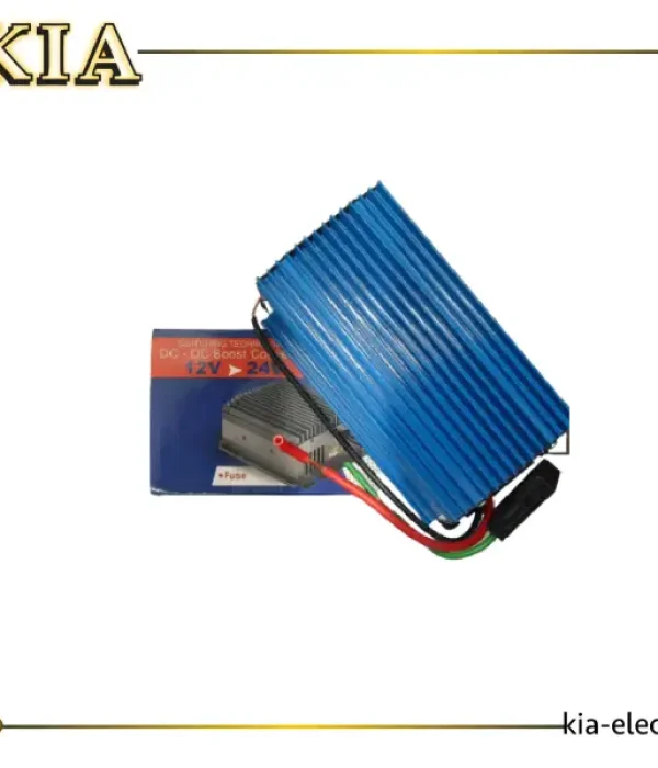 مبدل 12 به 24 ولت 30 آمپر