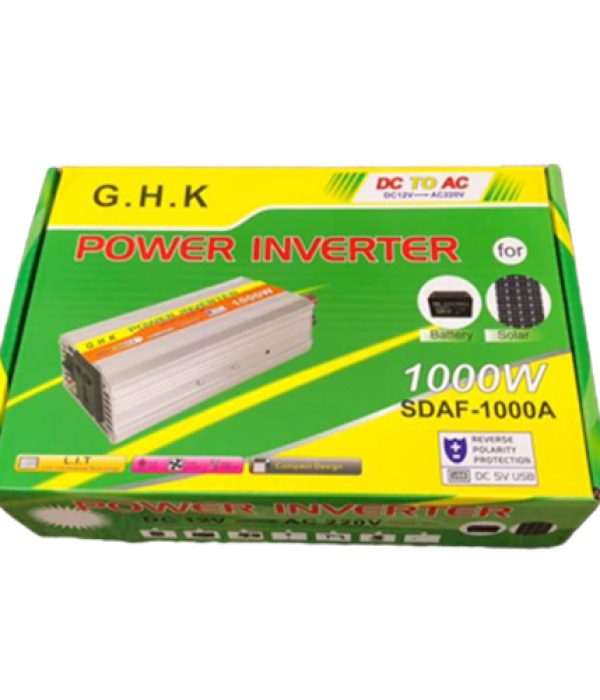اینورتر-۱۰۰۰-وات-GHK