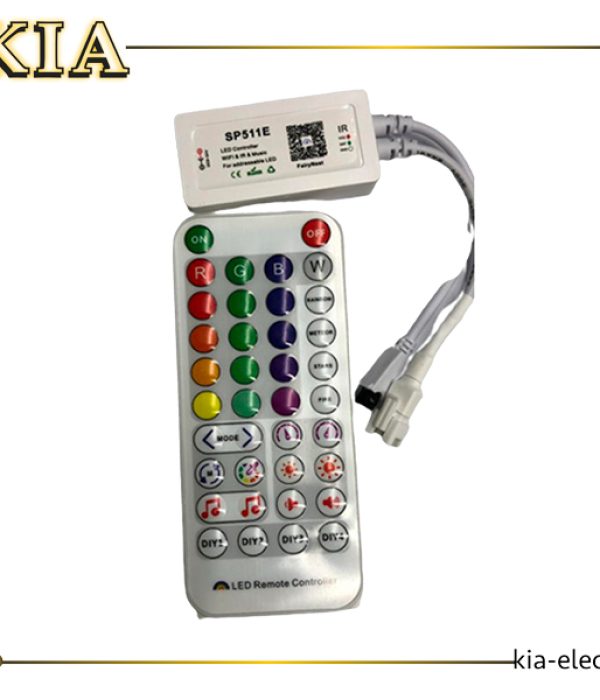 ریموت کنترل spa511E