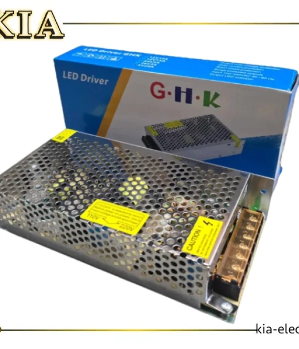 سوئیچینگ ۵ولت ۲۰ آمپر G.H.K